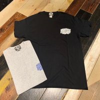 {タカミトモトシ} "RAFFISH DOG LOGO" S/S T-SHIRTS