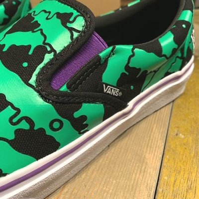 画像2: {MAGICAL MOSH MISFITS × VANS} “MAGICAL MOSH SLIP-ON”