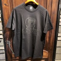 {SKULL SKATES} BURBS BLACK OUT T-SHIRTS