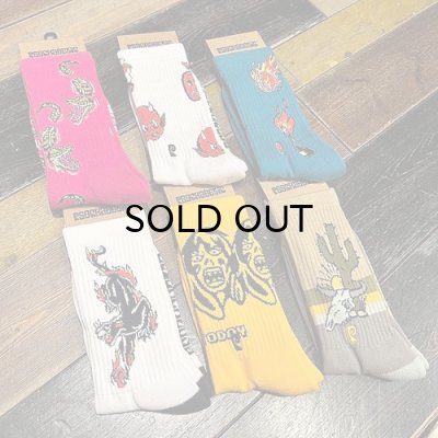 画像1: {PSOCKADELIC} SOCKS(2023-HOLIDAY)