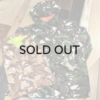 {ROLLING CRADLE} CAMO JKT