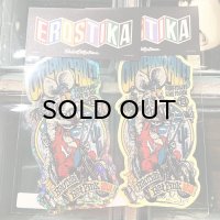 {EROSTIKA} “BROTHER FIK” VINYL STICKER