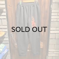 {HANG} "Streets Of Fire" sweat pants