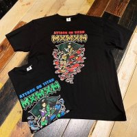 {MAGICAL MOSH MISFITS × 進撃の巨人} MxMxM “MAGICAL MOSH LEVI” TEE