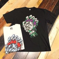 {MAGICAL MOSH MISFITS × SANTA CRUZ} “SCREAMING HEAD” TEE