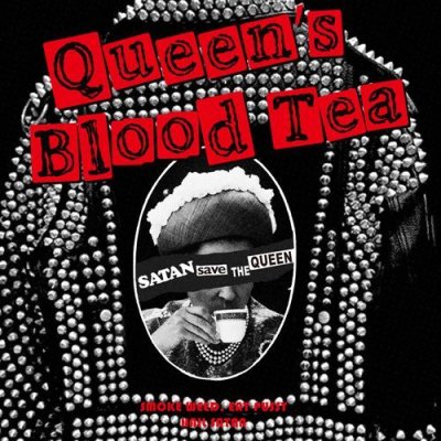 画像2: {HANG} ORIGINAL INCENSE “Queen's Blood Tea”