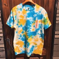 {SUKETOKU} TIEDYE S/S T-SHIRTS