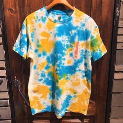 画像1: {SUKETOKU} TIEDYE S/S T-SHIRTS