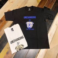 {UNCHANGING LOVE} "UCL STUBBORN" TEE SHIRT SS