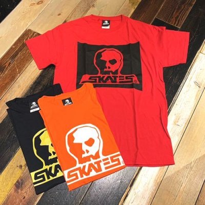 画像1: {SKULL SKATES}  BURBS T-SHIRTS