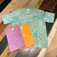 {STASCM} BUBBLE gradation Tee