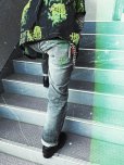 画像16: 【HANG】Devil Dress PAZUZU DENIM PANTS "013P ZXX" (16)