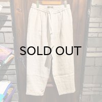 {NORTH NO NAME} LINEN PANTS