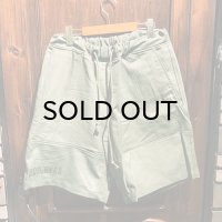 {POP EYES} "US LAUNDRY" SHORTS