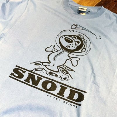 画像2: {SNOID} "ASTRO STINKS"