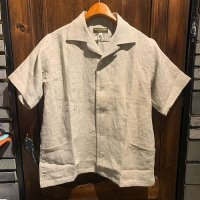 {NORTH NO NAME} "LINEN" SHIRT