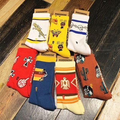 画像1: {PSOCKADELIC} SOCKS(2024-FALL)