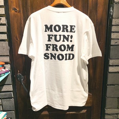 画像2: {SNOID} "MORE FUN FROM SNOID"