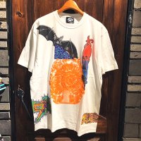 {RAFFISH DOG} "TENKI" MULTI S/S T-SHIRTS