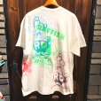 画像2: {NO MAD NUMSKULL} "RAFFISH DOG" MULTI S/S TEE / XL (2)