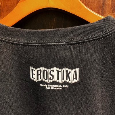 画像2: {EROSTIKA} “MONDO EROSTIKA” SS T-SHIRT