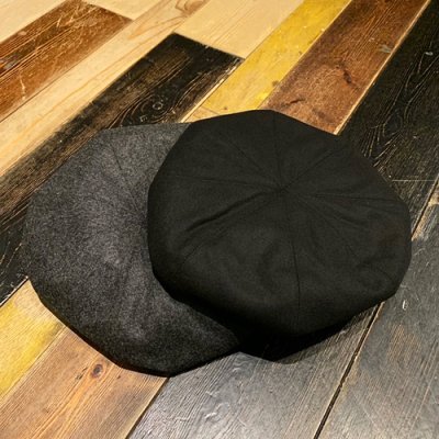 画像1: {Mr.FATMAN} VIDKID BERET WOOL