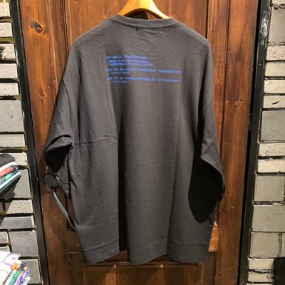 画像2: {ROLLING CRADLE} CRADLE98 LONG SLEEVE