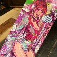 画像2: {桃乃木かな × EROSTIKA} “Shaved Ice Lover” Skate Deck (2)