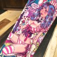 画像2: {桃乃木かな × EROSTIKA} “Ice Cream Lover” Skate Deck (2)