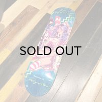 {桃乃木かな × EROSTIKA} “Ice Cream Lover” Skate Deck