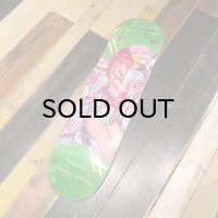 {桃乃木かな × EROSTIKA} “Shaved Ice Lover” Skate Deck