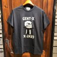 画像1: {GENT-X} "GENT-X SKULL" T-SHIRTS (1)