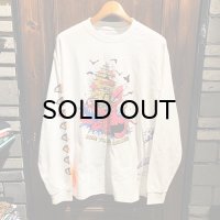 {RAFFISH DOG} "HIROTTON" MULTI SP L/S T-SHIRTS