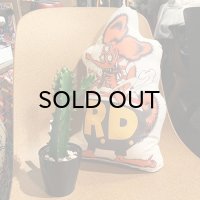 {RAFFISH DOG} "RD FINK" CUSHION