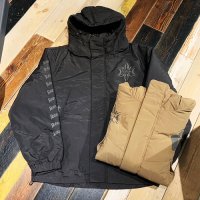 {NO MAD NUMSKULL} Shell Parka