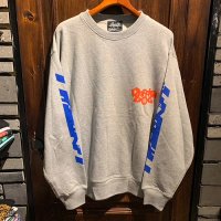 {NO MAD NUMSKULL} "RAFFISH DOG" SWEAT / XL