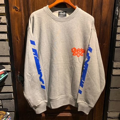 画像1: {NO MAD NUMSKULL} "RAFFISH DOG" SWEAT / XL