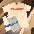 画像1: {NO MAD NUMSKULL} "RAFFISHER"/"ラフィッシュドッグ" S/S TEE (1)