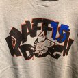 画像4: {NO MAD NUMSKULL} "RAFFISH DOG" SWEAT / XL (4)