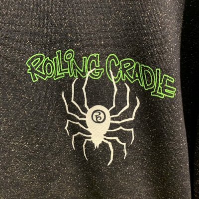 画像3: {ROLLING CRADLE} STRANGE STARRY HOODIE