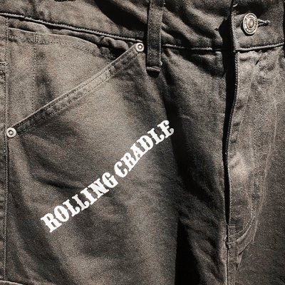 画像3: {ROLLING CRADLE} 8POCKET CARGO PANTS