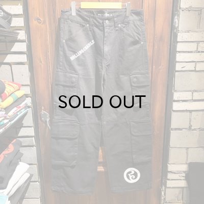 画像1: {ROLLING CRADLE} 8POCKET CARGO PANTS