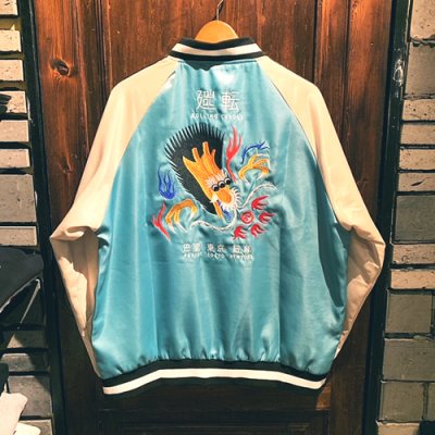 画像2: {ROLLING CRADLE} ROLLING SOUVENIR JACKET