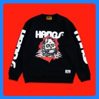 ※受注商品※{HANG} "Charlie Skate HANGS" Sweat pullover