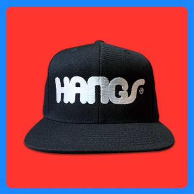 画像2: ※予約商品※ {HANG} "Charlie Skate HANGS"CAP