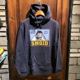 画像1: {SNOID} BIG FOOT HOODIE (1)