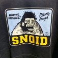 画像2: {SNOID} BIG FOOT HOODIE (2)