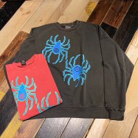 {ROLLING CRADLE} STRANGE CREWNECK