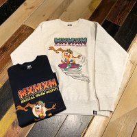 {MAGICAL MOSH MISFITS × LOONEY TUNES} “LOVE SKATE” SWEAT