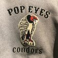 画像4: {POP EYES} "PPE CONDORS CLUB" JACKET (4)